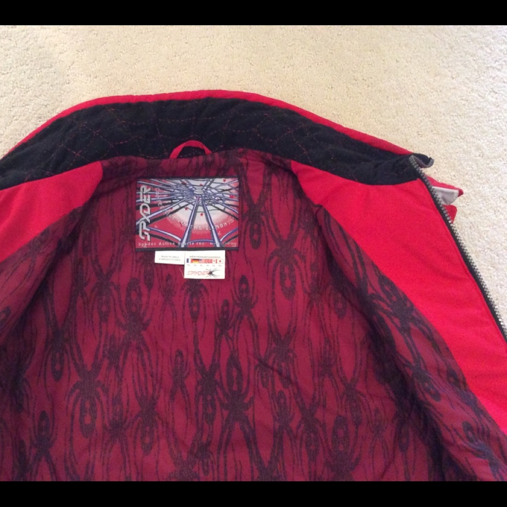 SPYDER VEST - Picture 7 of 8